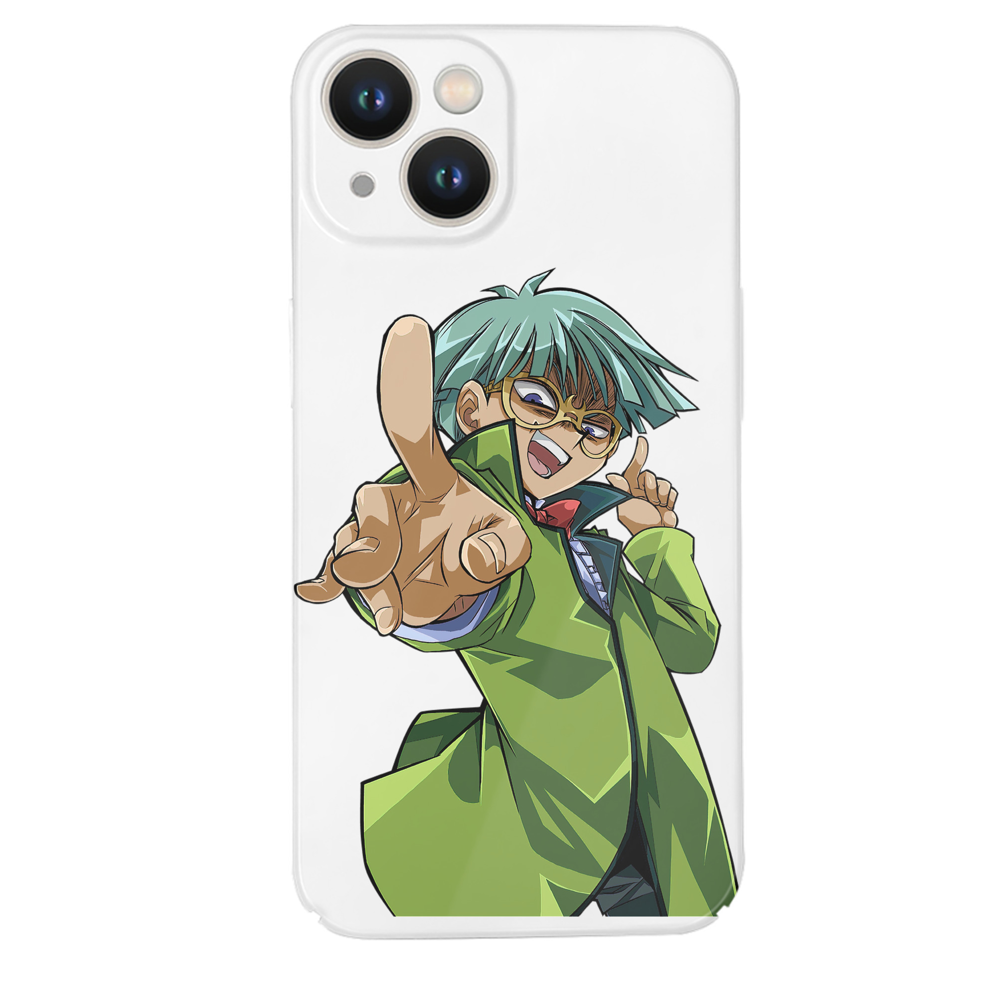 （画像用） 遊☆戯☆王 Yu-Gi-Oh! 【iPhone 14シリーズ対応】ハードケース